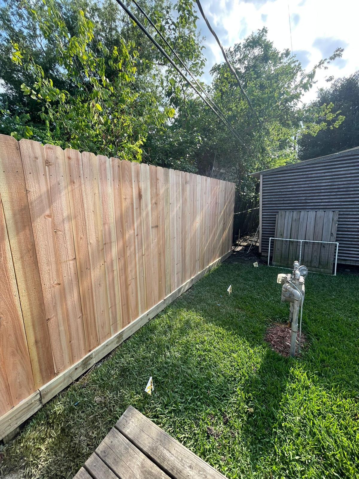 Comments on: Expert Wrought Iron Fence Installation Services in 77049